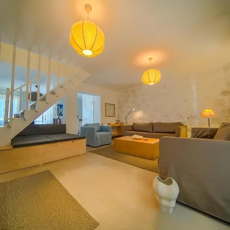 Alacati'da Saunali Jakuzili *