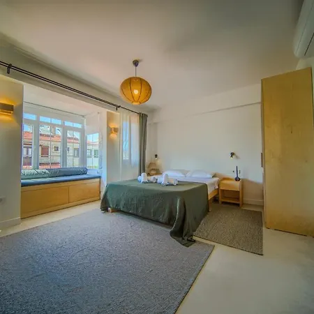 Villa Alacati'da Saunali Jakuzili