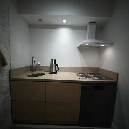 Alacati'da Saunali Jakuzili *