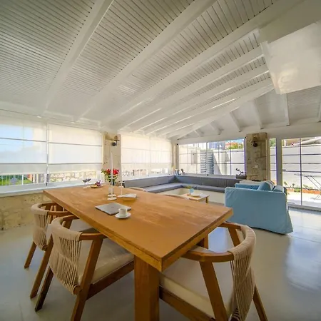 Alacati'da Saunali Jakuzili * Cesme