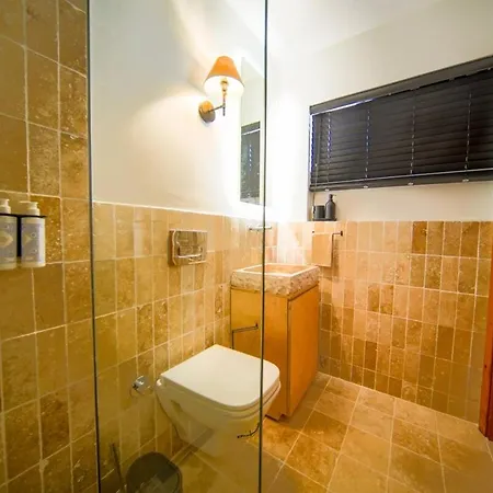 Villa Alacati'da Saunali Jakuzili Çeşme